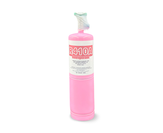 Фреон R410A, баллон 0,8 кг с вентилем, фото , изображение 5