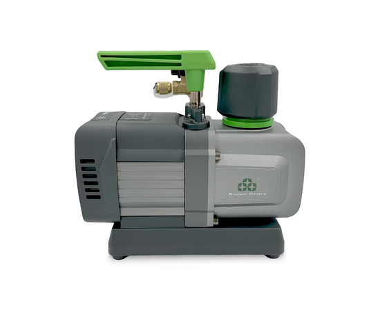 Вакуумный насос Ballu Super Stars ST-2BM (2ст., 71 л/мин, 0.2 Па, 3.5 кг), фото , изображение 3