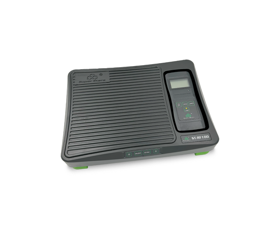 Весы электронные Ballu Super Stars ST-RF100 до 100кг, фото , изображение 2