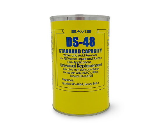 Картридж (фильтрующий элемент) BAVIS DS-48 (осушитель, 80% молек. сито, 20% актив. алюм.), фото , изображение 2