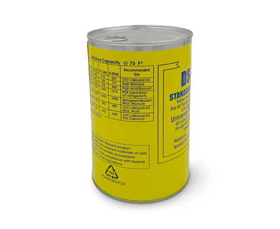 Картридж (фильтрующий элемент) BAVIS DS-48 (осушитель, 80% молек. сито, 20% актив. алюм.), фото , изображение 3