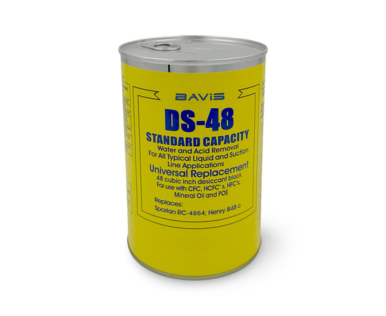 Картридж (фильтрующий элемент) BAVIS DS-48 (осушитель, 80% молек. сито, 20% актив. алюм.), фото , изображение 4