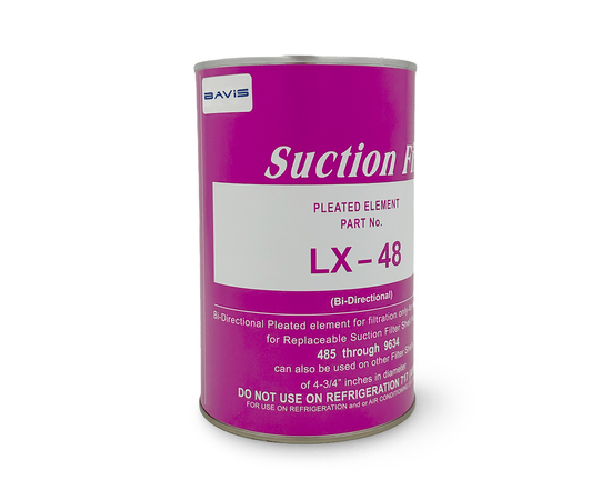 Картридж (фильтрующий элемент) BAVIS LX-48 (очиститель), фото , изображение 3