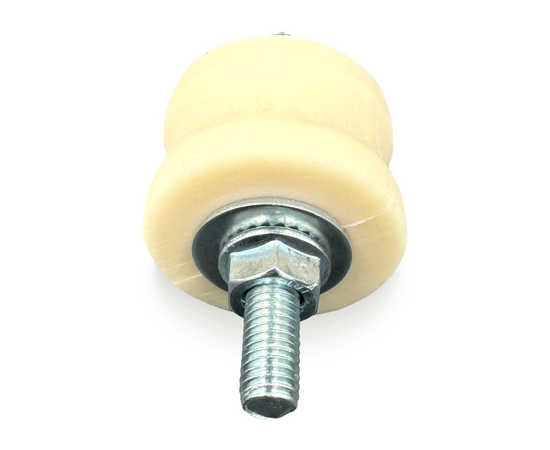 Антивибрационные опоры AV 40W (4 шт, до 40кг на комплект, белые), фото , изображение 6