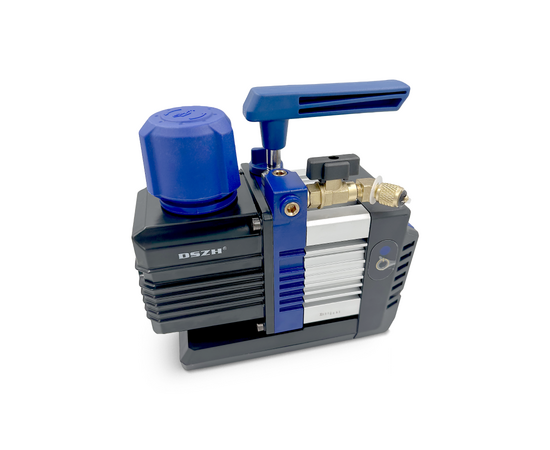 Вакуумный насос DSZH WK - M2BM (2ст., 70 л/мин, 2 Па, 3.3 кг), фото , изображение 2