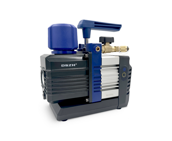 Вакуумный насос DSZH WK - M2BM (2ст., 70 л/мин, 2 Па, 3.3 кг), фото 