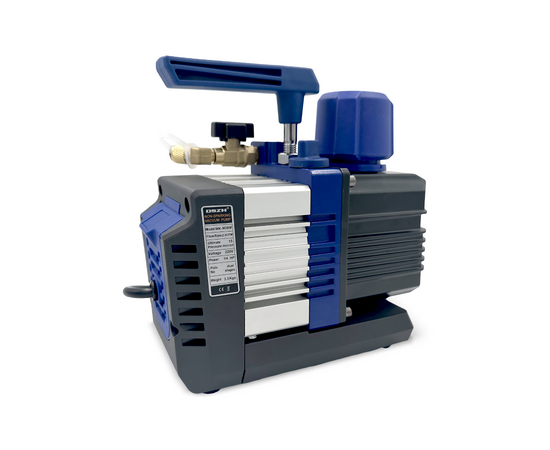 Вакуумный насос DSZH WK - M2BM (2ст., 70 л/мин, 2 Па, 3.3 кг), фото , изображение 3