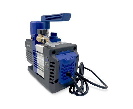 Вакуумный насос DSZH WK - M2BM (2ст., 70 л/мин, 2 Па, 3.3 кг), фото , изображение 5