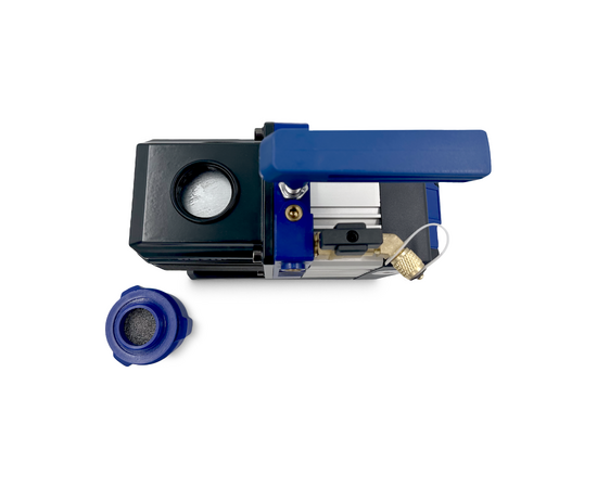 Вакуумный насос DSZH WK - M2BM (2ст., 70 л/мин, 2 Па, 3.3 кг), фото , изображение 6