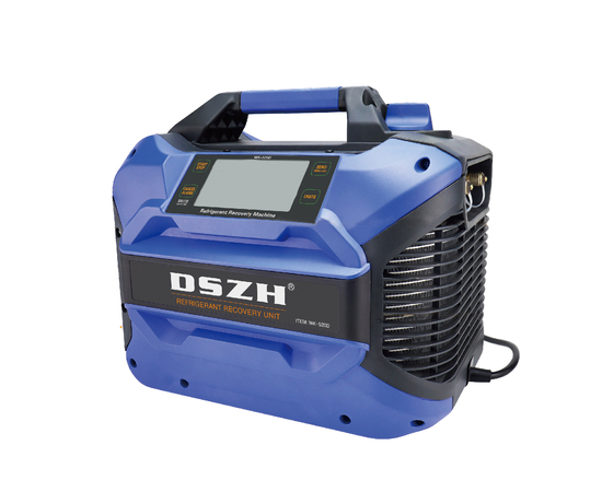 Станция рекуперации хладагента DSZH WK-520D, фото 