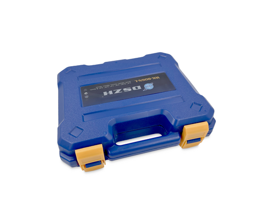 Вальцовка эксцентриковая с реверсом DSZH WK-806N-L (1/4"-3/4"; 6-19мм; с труборезом WK-274S и риммером CT-207 в кейсе), фото , изображение 14