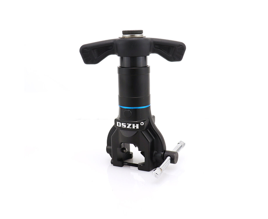 Вальцовка эксцентриковая с реверсом DSZH WK-806N-L (1/4"-3/4"; 6-19мм; с труборезом WK-274S и риммером CT-207 в кейсе), фото , изображение 4