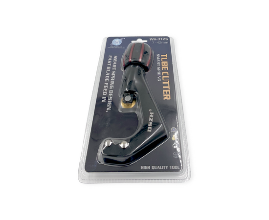 Труборез DSZH WK-312S для труб 1/4" - 1 5/8" (6 - 42мм), фото , изображение 12