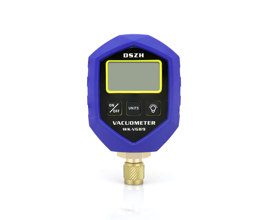 Вакуумметр электронный DSZH WK-VG89, фото 