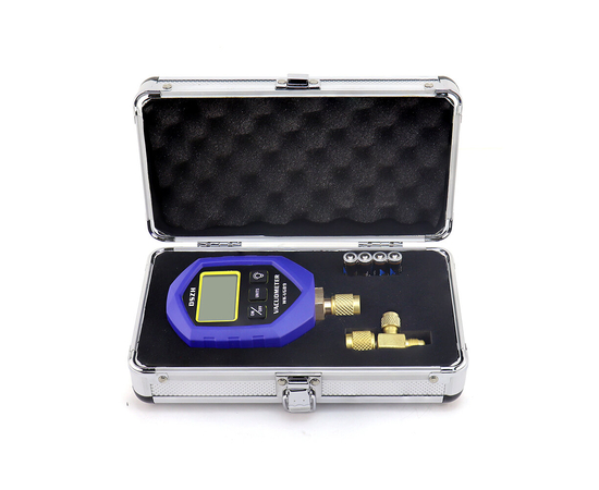 Вакуумметр электронный DSZH WK-VG89, фото , изображение 5