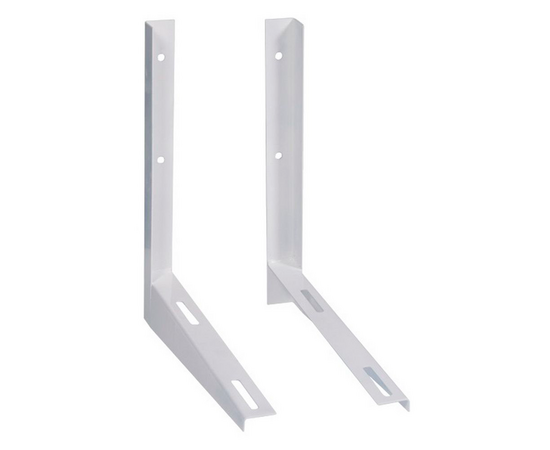 Кронштейн для кондиционера 400x450мм сталь 2мм, пара, фото 