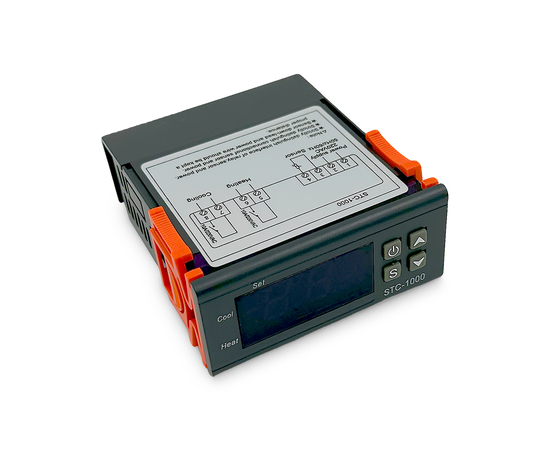 Контроллер BAVIS STC-1000 охлаждение, нагрев, сигнализация, в к-те с датчиком NTC, фото , изображение 6