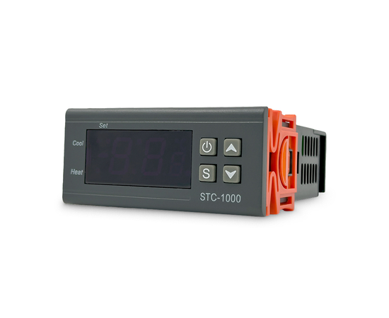 Контроллер BAVIS STC-1000 охлаждение, нагрев, сигнализация, в к-те с датчиком NTC, фото , изображение 4