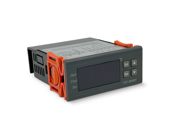 Контроллер BAVIS STC-8080H охлаждение, сигнализация, в к-те с датчиком NTC, фото 