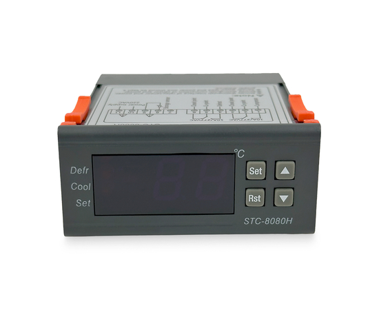 Контроллер BAVIS STC-8080H охлаждение, сигнализация, в к-те с датчиком NTC, фото , изображение 2