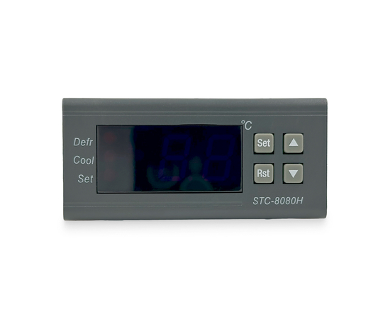 Контроллер BAVIS STC-8080H охлаждение, сигнализация, в к-те с датчиком NTC, фото , изображение 3
