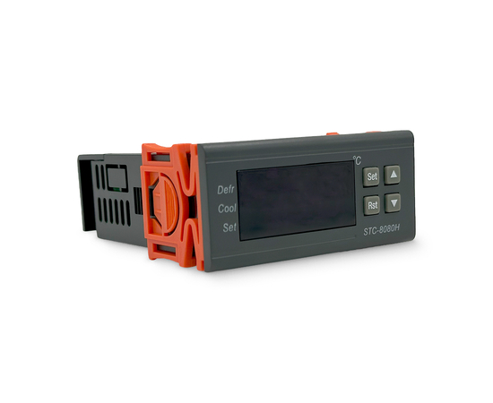 Контроллер BAVIS STC-8080H охлаждение, сигнализация, в к-те с датчиком NTC, фото , изображение 4