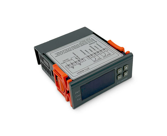 Контроллер BAVIS STC-8080H охлаждение, сигнализация, в к-те с датчиком NTC, фото , изображение 5
