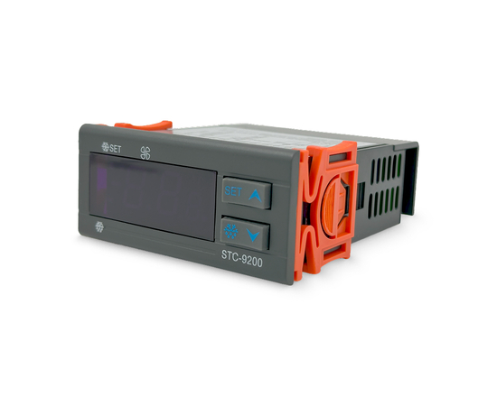 Контроллер BAVIS STC-9200 охлаждение, разморозка, вентилятор, сигнализация, в к-те 2 датчика NTC, фото , изображение 3