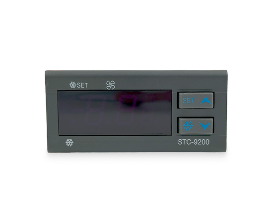 Контроллер BAVIS STC-9200 охлаждение, разморозка, вентилятор, сигнализация, в к-те 2 датчика NTC, фото , изображение 2