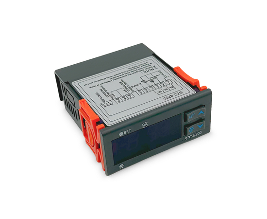Контроллер BAVIS STC-9200 охлаждение, разморозка, вентилятор, сигнализация, в к-те 2 датчика NTC, фото , изображение 5