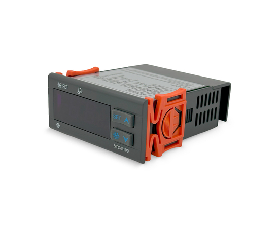 Контроллер BAVIS STC-9100 охлаждение, разморозка, сигнализация, в к-те 2 датчика NTC, фото , изображение 5