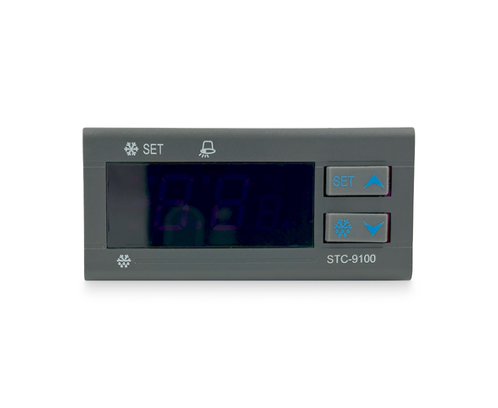 Контроллер BAVIS STC-9100 охлаждение, разморозка, сигнализация, в к-те 2 датчика NTC, фото , изображение 4