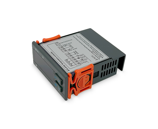 Контроллер BAVIS STC-9100 охлаждение, разморозка, сигнализация, в к-те 2 датчика NTC, фото , изображение 6