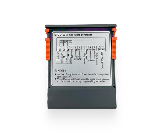 Контроллер BAVIS STC-9100 охлаждение, разморозка, сигнализация, в к-те 2 датчика NTC, фото , изображение 7