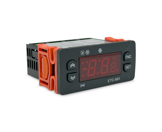 Контроллер BAVIS ETC-961 охлаждение, разморозка, сигнализация, в к-те датчик NTC, фото 