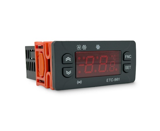 Контроллер BAVIS ETC-961 охлаждение, разморозка, сигнализация, в к-те датчик NTC, фото , изображение 2