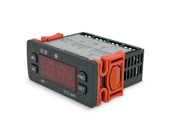 Контроллер BAVIS ETC-961 охлаждение, разморозка, сигнализация, в к-те датчик NTC, фото , изображение 5