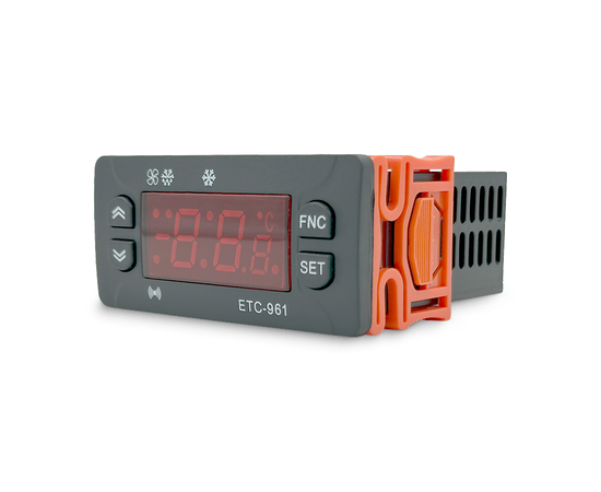Контроллер BAVIS ETC-961 охлаждение, разморозка, сигнализация, в к-те датчик NTC, фото , изображение 4