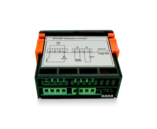 Контроллер BAVIS ETC-961 охлаждение, разморозка, сигнализация, в к-те датчик NTC, фото , изображение 7