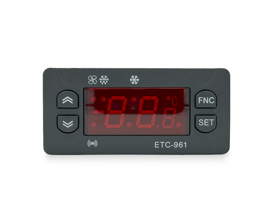 Контроллер BAVIS ETC-961 охлаждение, разморозка, сигнализация, в к-те датчик NTC, фото , изображение 3