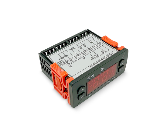 Контроллер BAVIS ETC-974 охлаждение, разморозка, вентилятор, сигнализация, в к-те 2 датчика NTC, фото , изображение 5