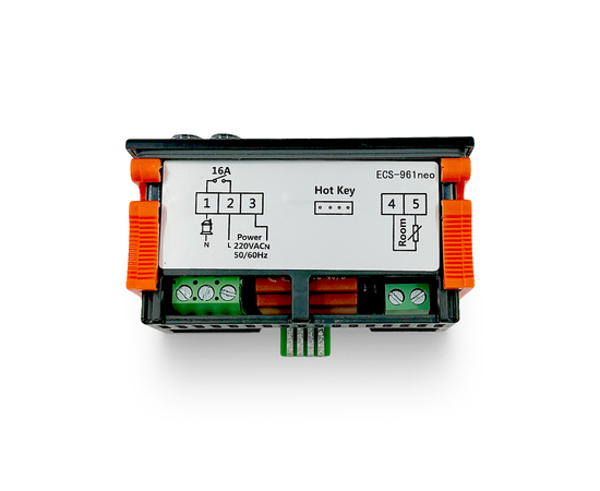 Контроллер BAVIS ECS-961 NEO охлаждение, разморозка, нагрев, сигнализация, в к-те датчик NTC, фото , изображение 5