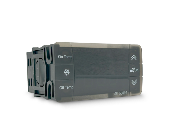 Контроллер BAVIS SH-5080T Wi-Fi Smart life охлаждение, разморозка, вентилятор, сигнализация, в к-те 2 датчика NTC, фото , изображение 2