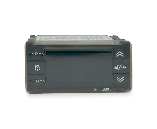 Контроллер BAVIS SH-5080T Wi-Fi Smart life охлаждение, разморозка, вентилятор, сигнализация, в к-те 2 датчика NTC, фото , изображение 3