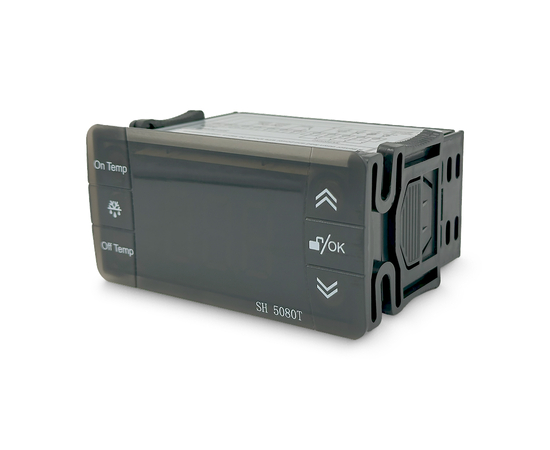 Контроллер BAVIS SH-5080T Wi-Fi Smart life охлаждение, разморозка, вентилятор, сигнализация, в к-те 2 датчика NTC, фото , изображение 4