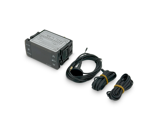 Контроллер BAVIS SH-5080T Wi-Fi Smart life охлаждение, разморозка, вентилятор, сигнализация, в к-те 2 датчика NTC, фото , изображение 9