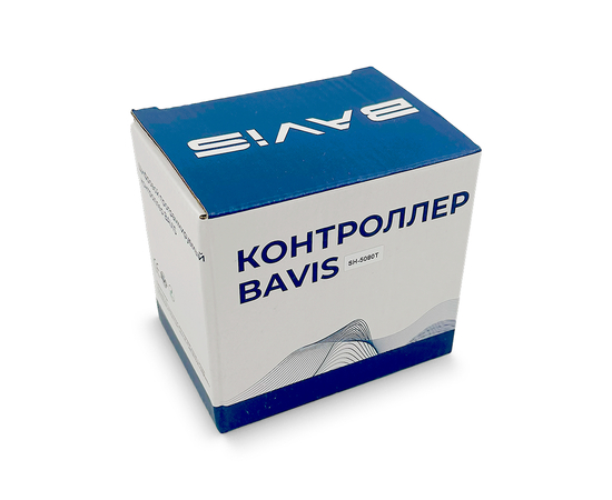 Контроллер BAVIS SH-5080T Wi-Fi Smart life охлаждение, разморозка, вентилятор, сигнализация, в к-те 2 датчика NTC, фото , изображение 10