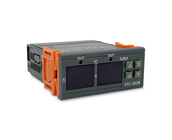 Контроллер BAVIS STC-3028 охлаждение, нагрев, влажность, в к-те с датчиками, фото 