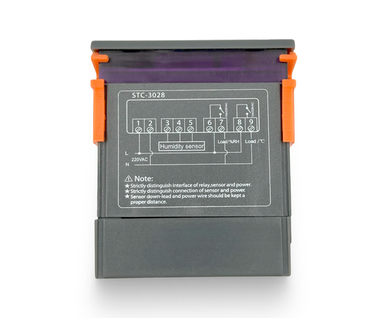 Контроллер BAVIS STC-3028 охлаждение, нагрев, влажность, в к-те с датчиками, фото , изображение 4