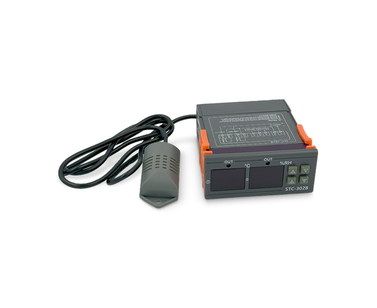 Контроллер BAVIS STC-3028 охлаждение, нагрев, влажность, в к-те с датчиками, фото , изображение 8